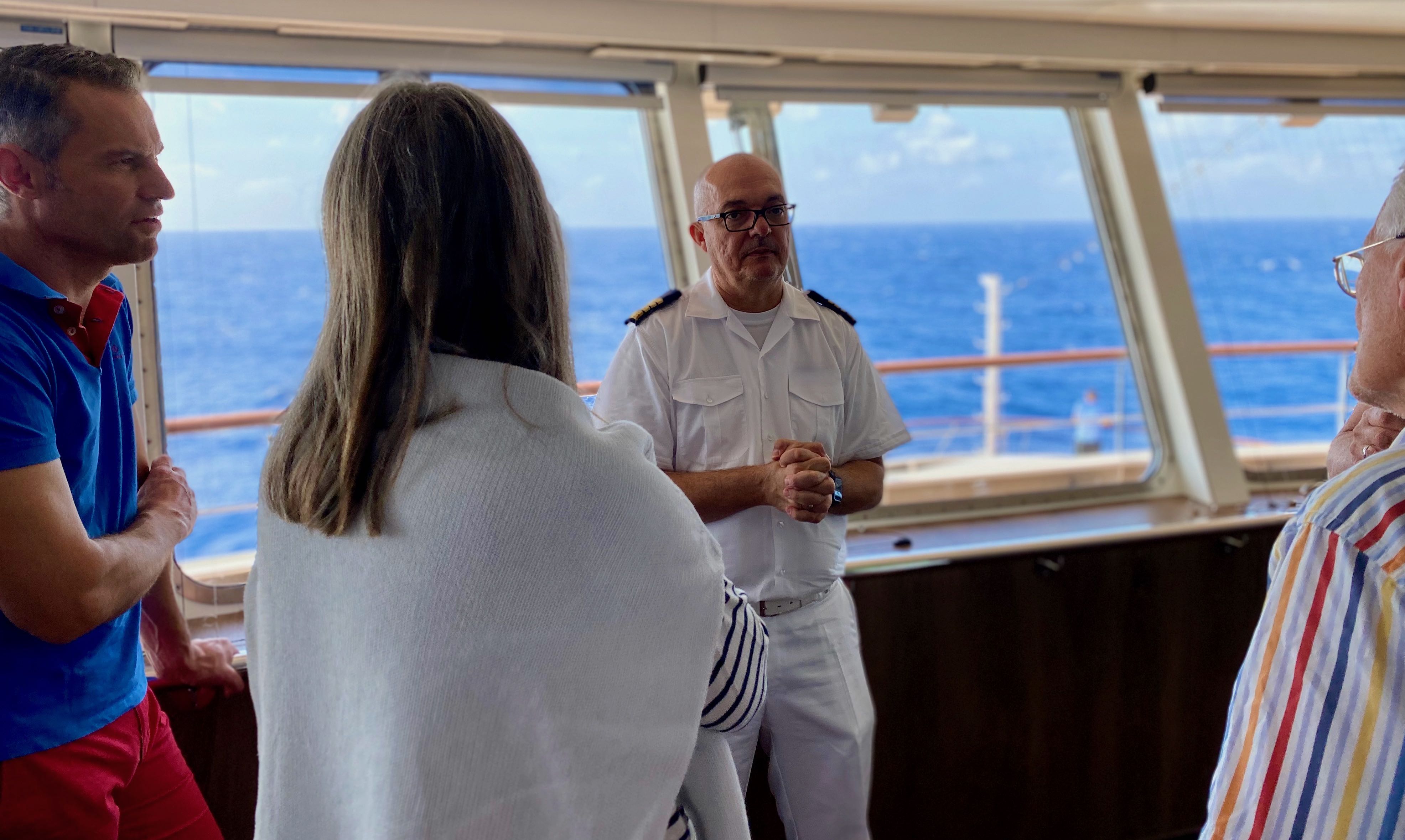 Was für Citizen Science Projekte gibt es an Bord Forschungsschiff?