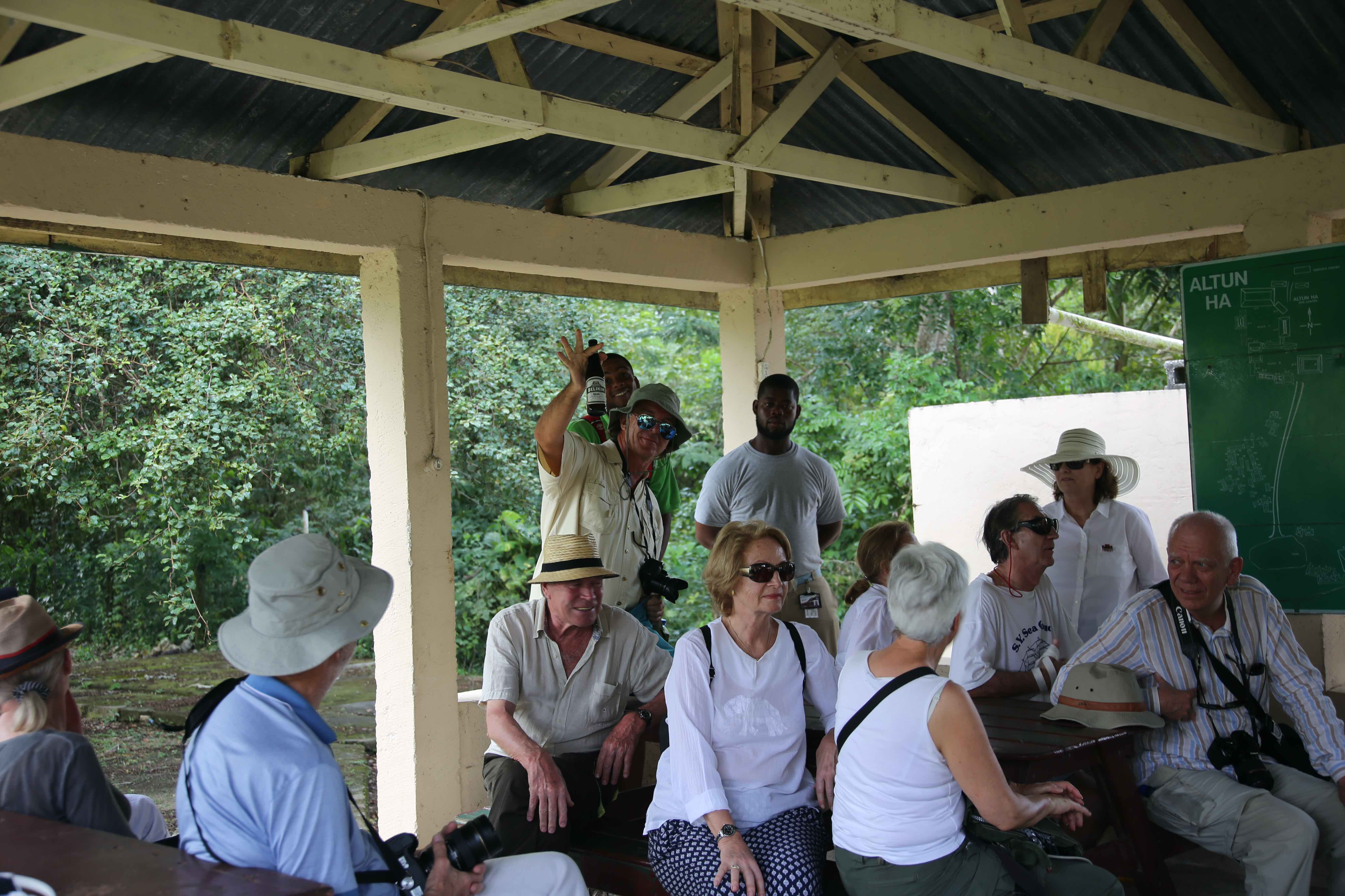 Auf nachhaltigen Citizen Science Reisen Wissen schaffen
