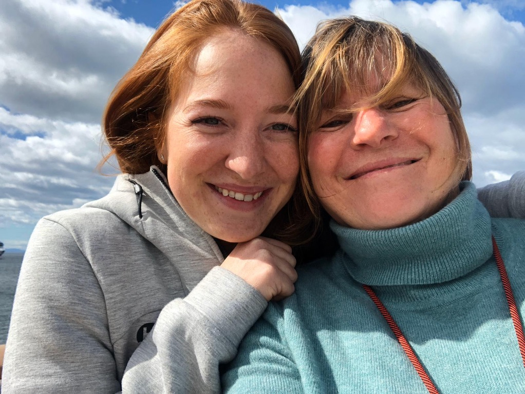 Eingereichtes Forschungsprojekt von unseren beiden Citizen Scientists