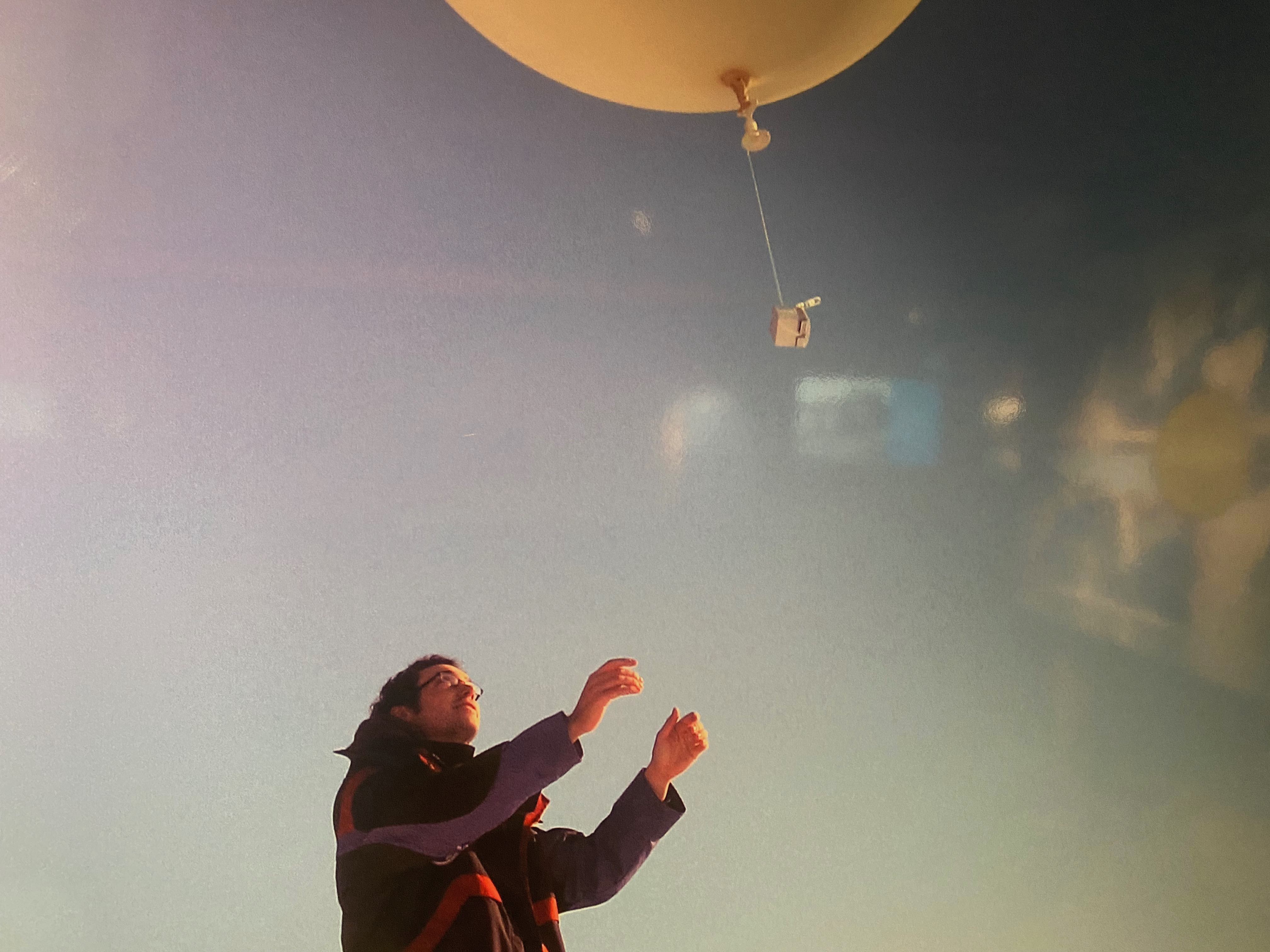 Forschungspartner Innovaspace für Forschungsreisen auf Forschungsschiff in extremen Umweltumgebungen