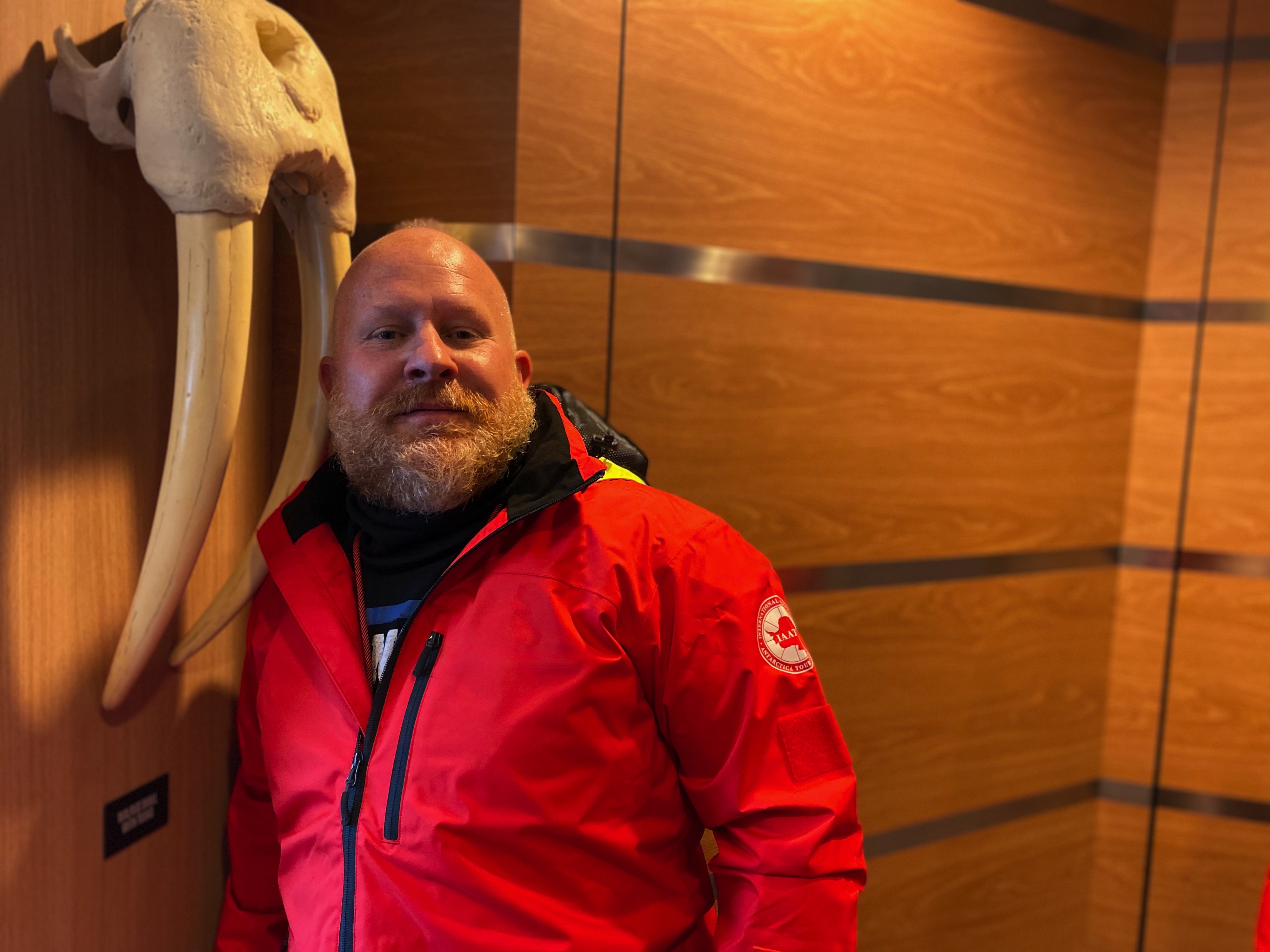 Schiffseigner und Wissenschaftler als Citizen Scientist werden und Mitglied des Forschungsteams an Bord zusammen forschen