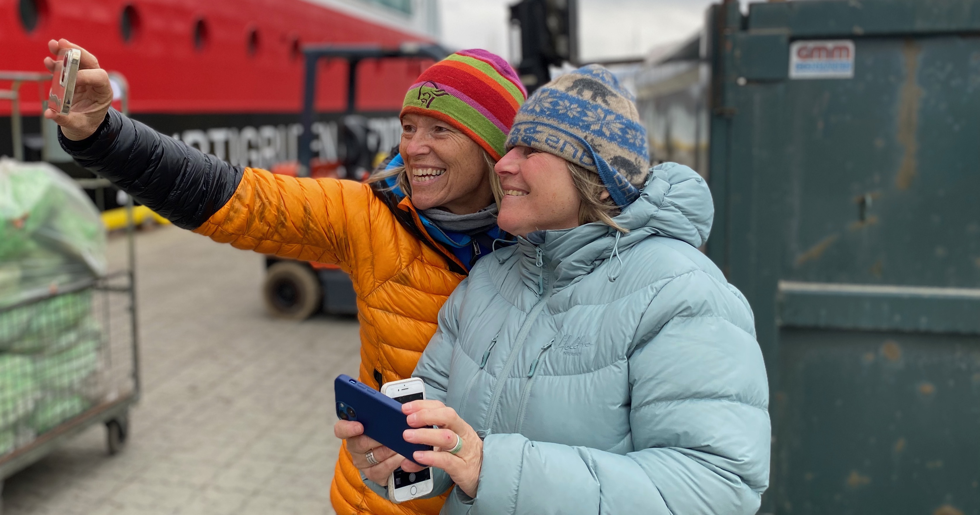 Werde Schiffseigner und schaffe Wissen für Klimaschutz und Wissenstransfer gemeinsam zusammen forschen