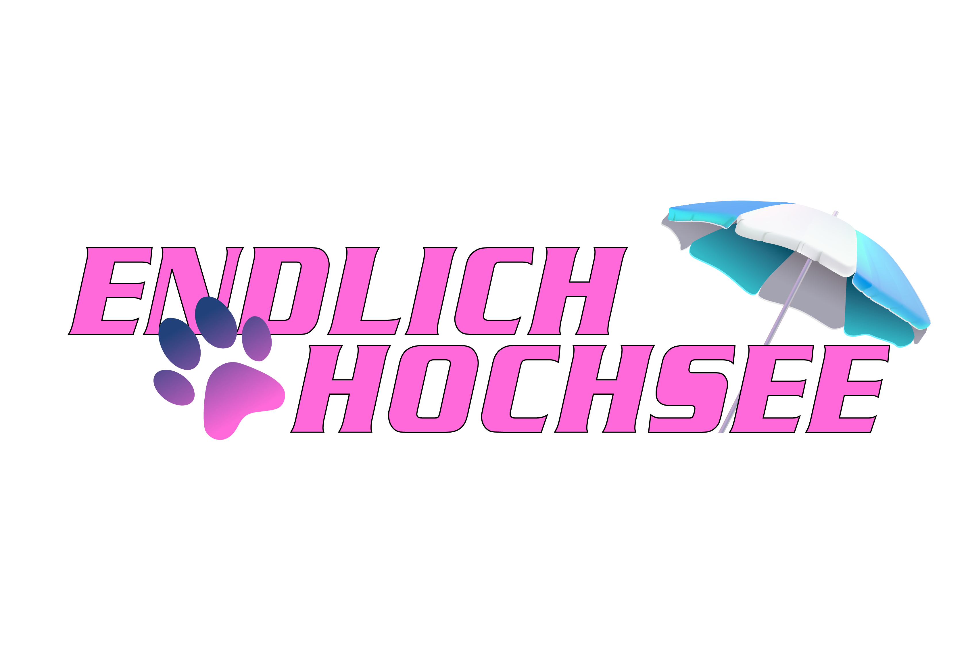 Logo Hochsee hundefreundliche Kreuzfahrt mit Hund auf Hochsee Urlaub mit Hund Kreuzfahrt